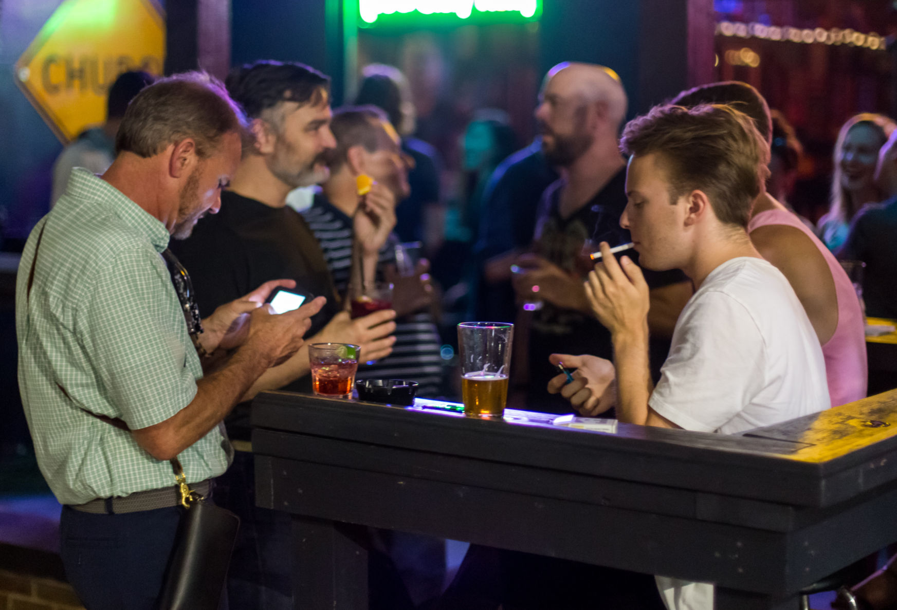 Church Bar